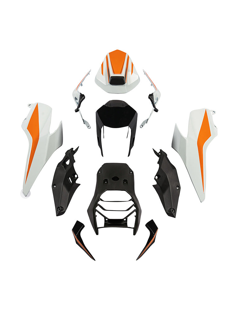 Amotopart 2017-2023 Duke 390 Fairing Kit