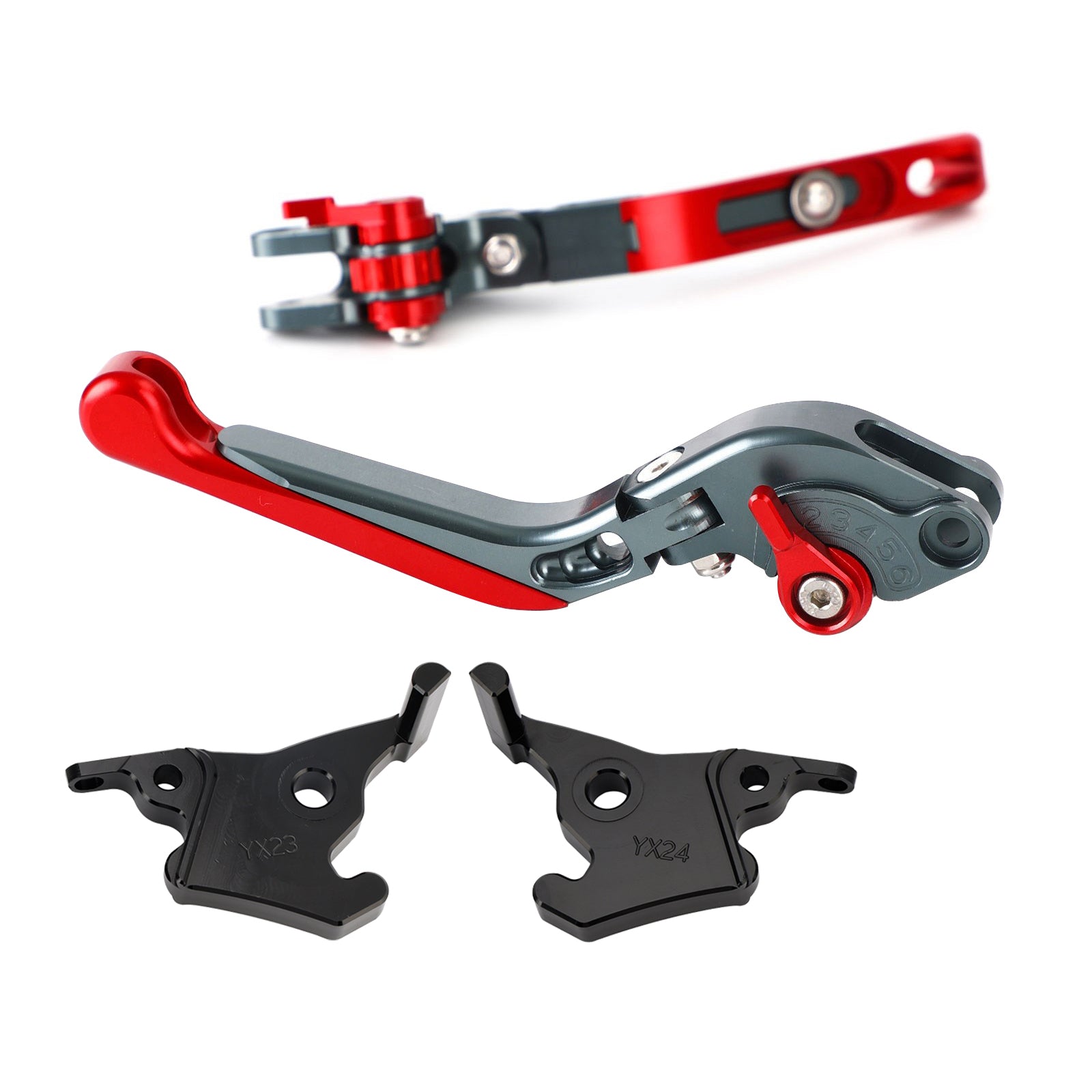 2023-2025 YAMAHA XMAX 300 Adjustable Clutch Brake Lever fit