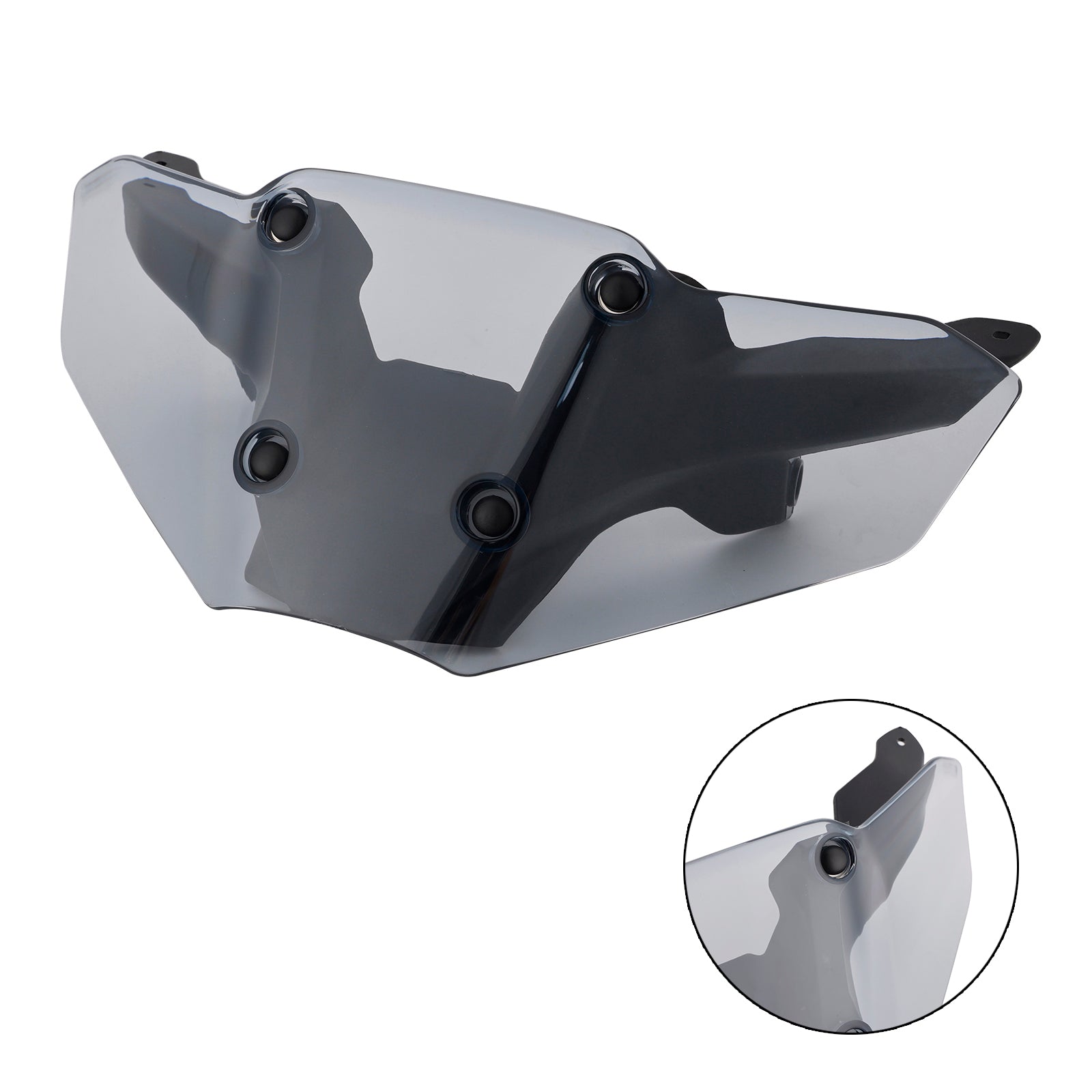 YAMAHA MT-09/SP 2024-2025 ABS MOTORCESCHILT RUTSHIELD RUTSCREEN