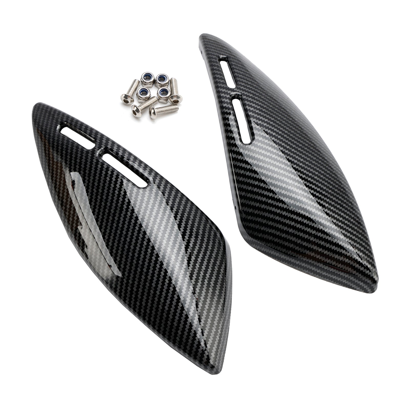 18-24 Kawasaki Z900RS Gas Tank Side Cover Panel Fairing Cowl