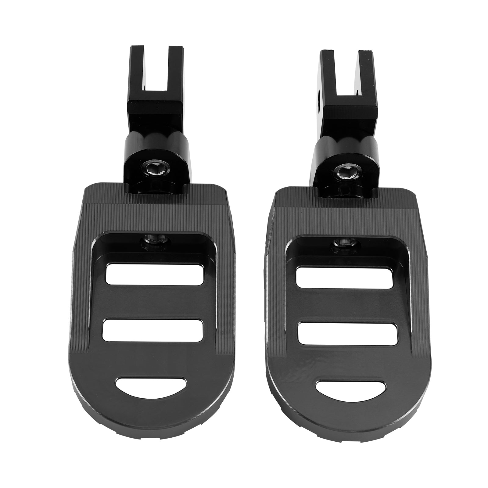 Yamaha XSR700 XSR900 FJR1300 YZF-R6 YZF-R1 Représentation de pieds de pied