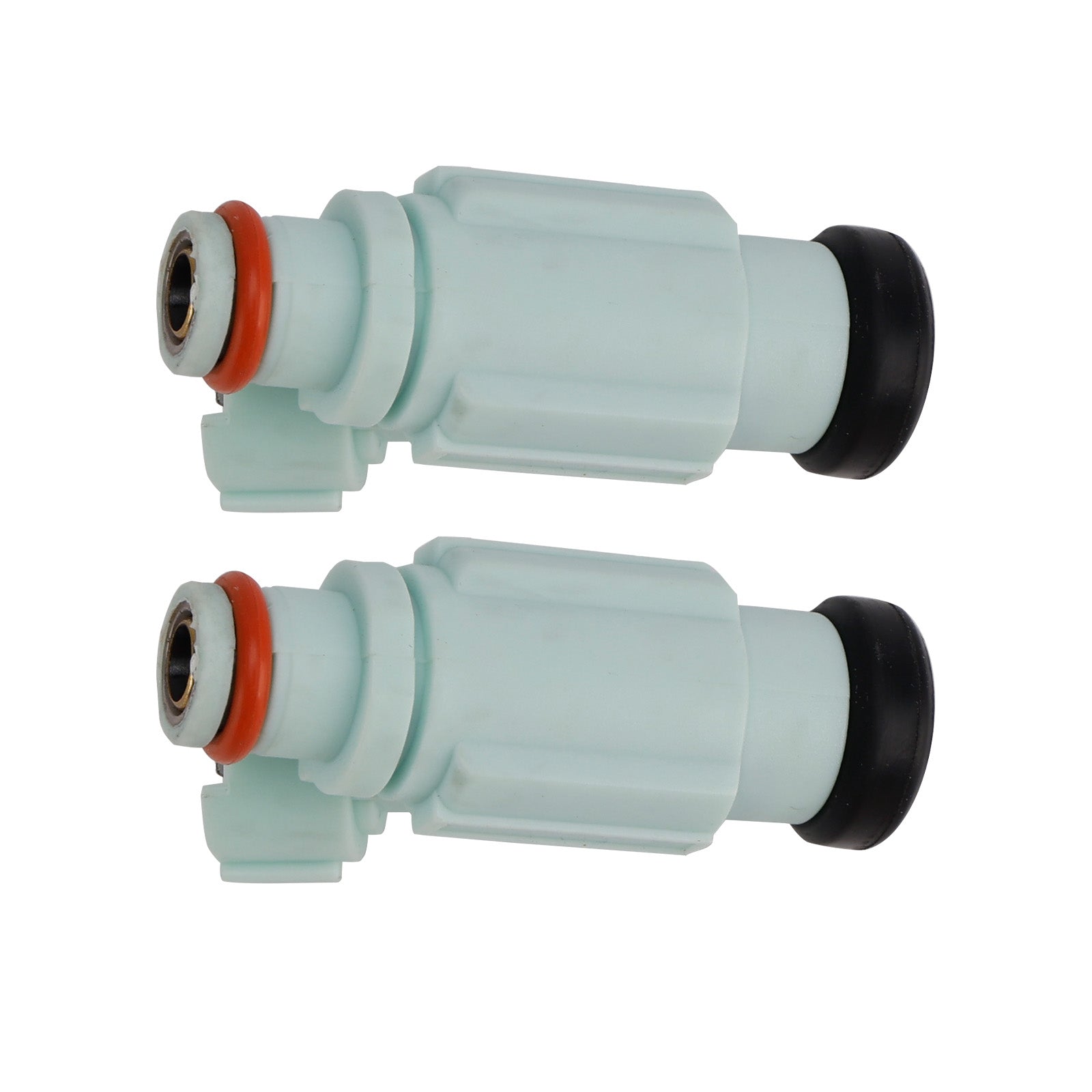 2PCS 07-11 Suzuki SV650 03-08 DL650 Fuel Injectors 15710-27G00