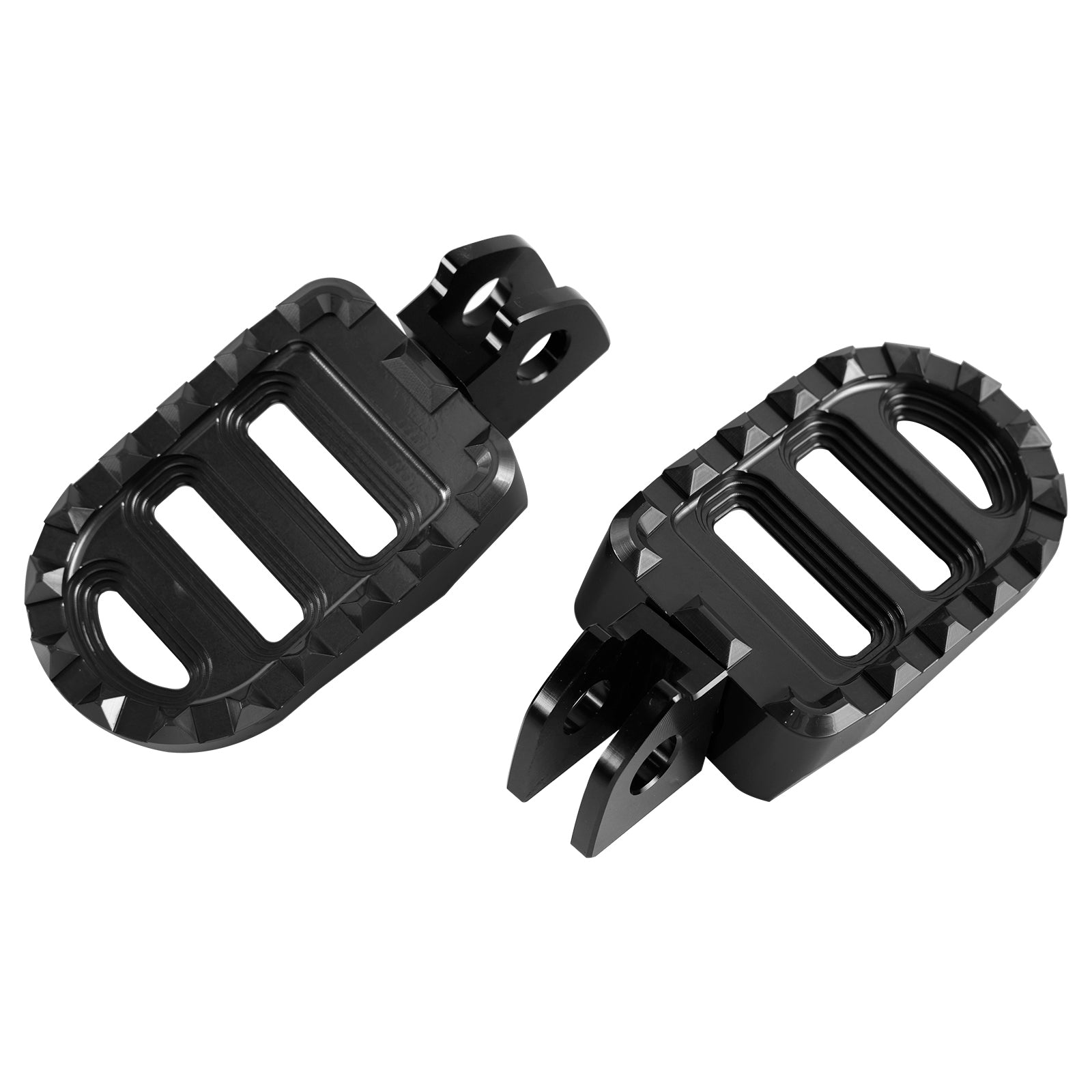 Kawasaki 16-23 Vulcan S 650 i 18-23 Vulcan S 650 Cafe Front Footrests Foot Peg