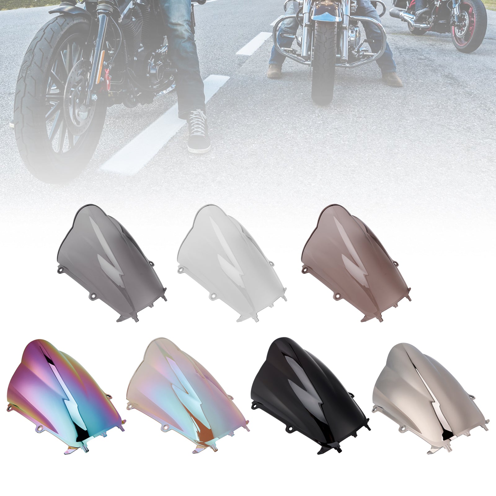 2025 YAMAHA YZF R9 Windshield WindScreen fit