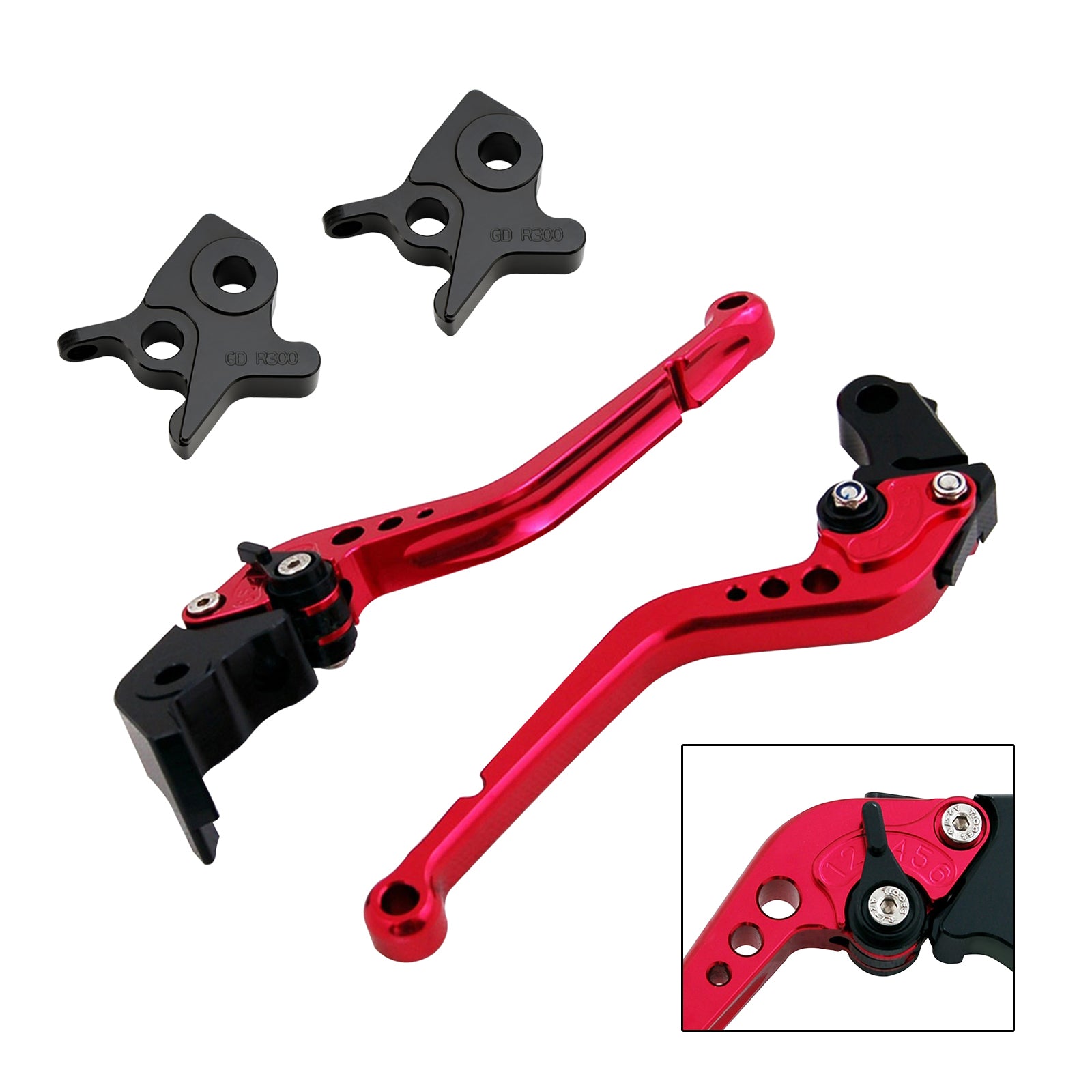 2017-2022 KYMCO AK550 LAVANDO DE FREIO DA CLUTH