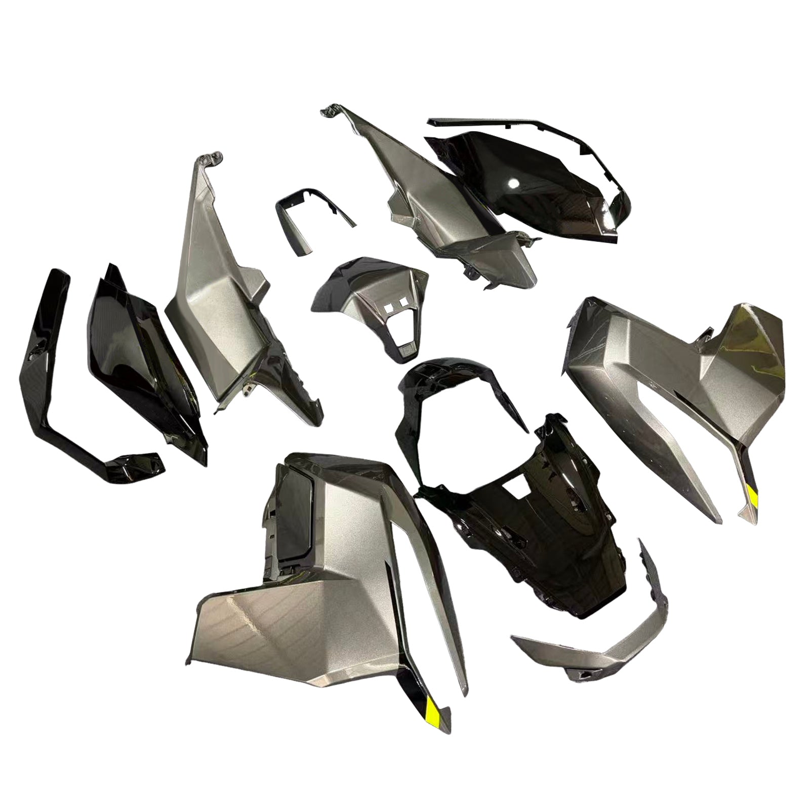 Amotopart 2025-2026 Honda X-ADV 750 Collection de kits de carénage