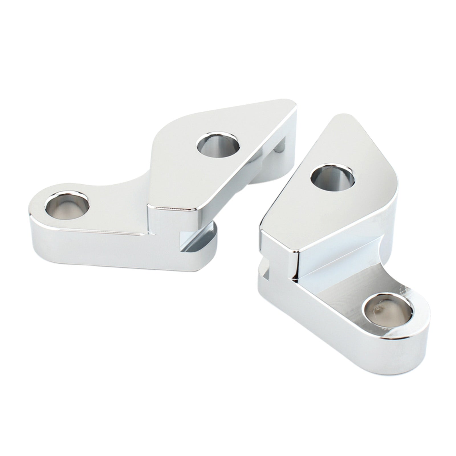 2007-2017 V-Rod VRSC 02-17 Night Rod Special 1" Shock Lowering Kit Fit