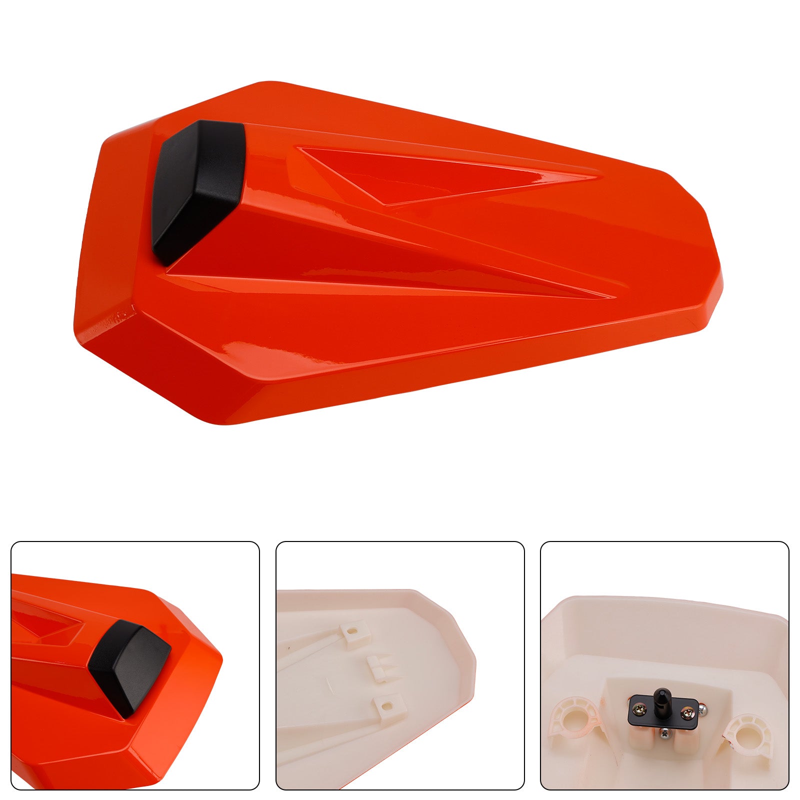 2024-2025 390 DukeTail Rear Seat Cover Fairing Cowl