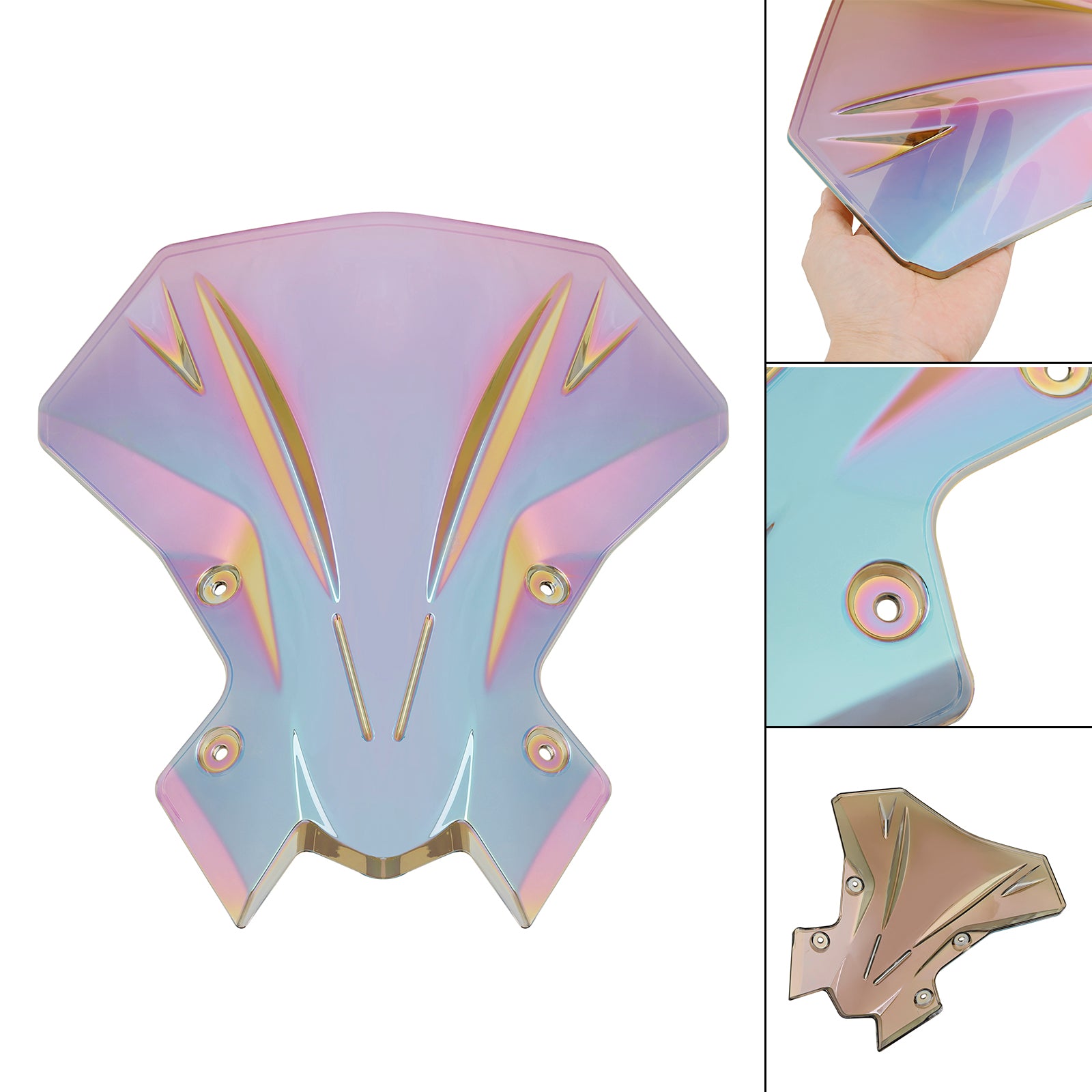 20-24 Parabrisas Kawasaki Z900 Parabrisas