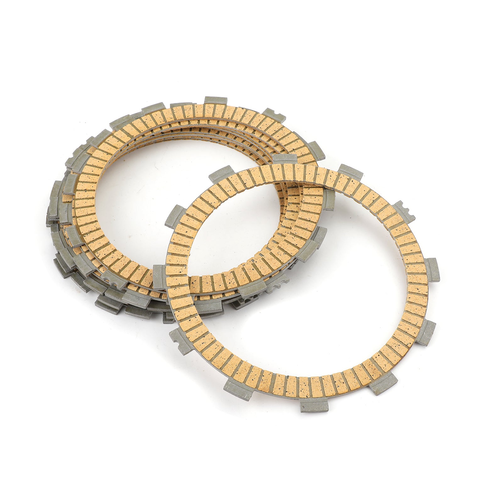 Juego de placa de fricción de embrague para Yamaha VMAX12 VMX12 V-MAX XVZ1200 XVZ1300