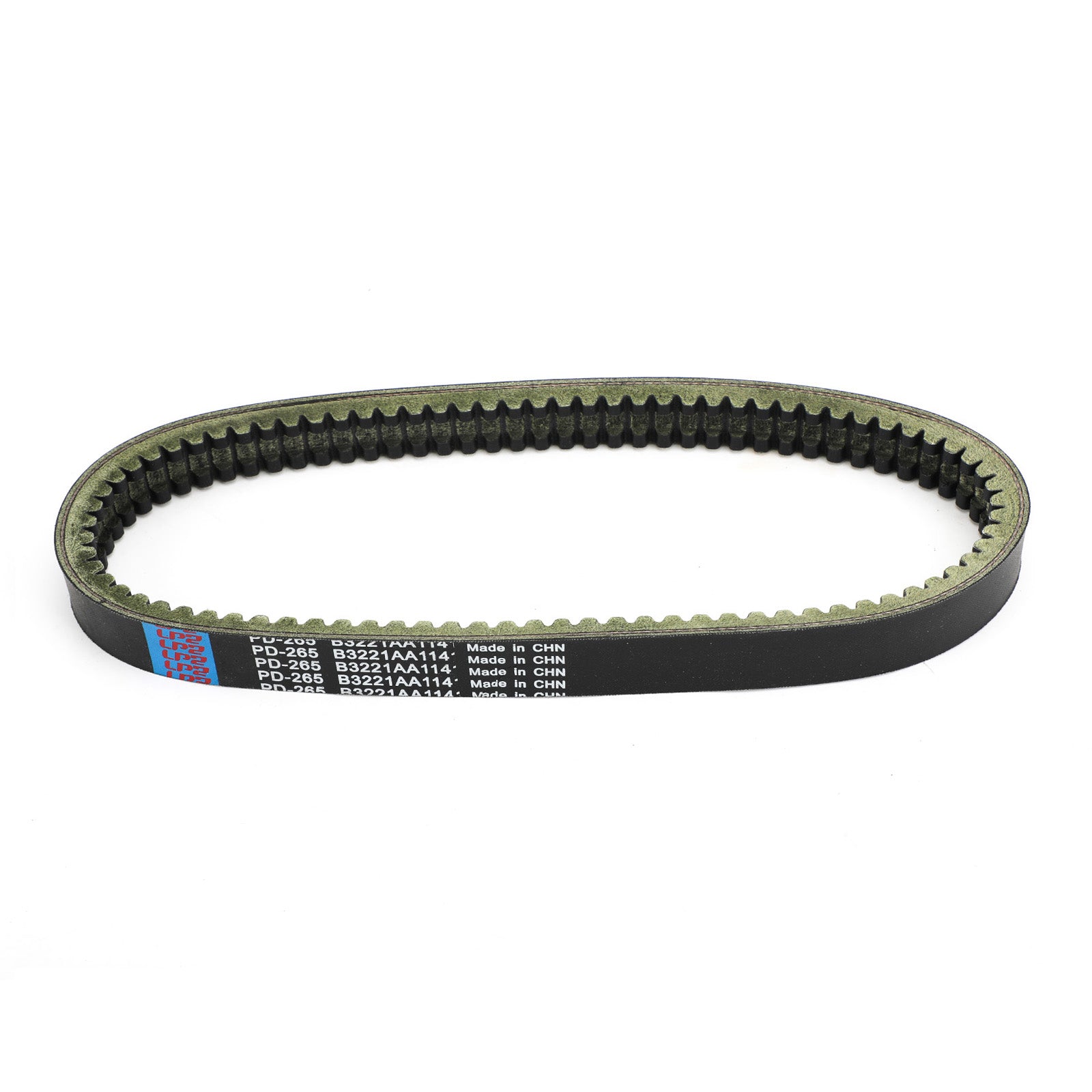 Drive Belt B3221AA1141 Fit för Piaggio M500 Bellier Divane Opale Casalini -idé