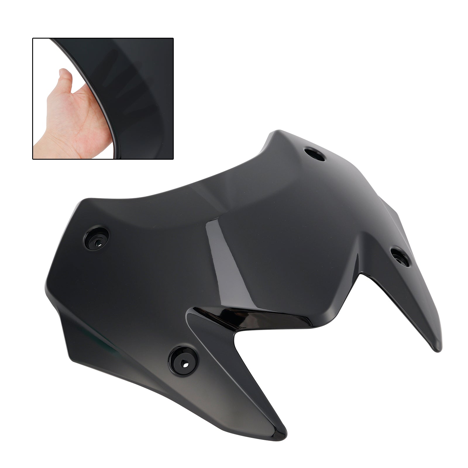 Yamaha T-MAX 560 YAMAHA T-MAX 560 RUTSCHILT RUTSCREEN + BACKET