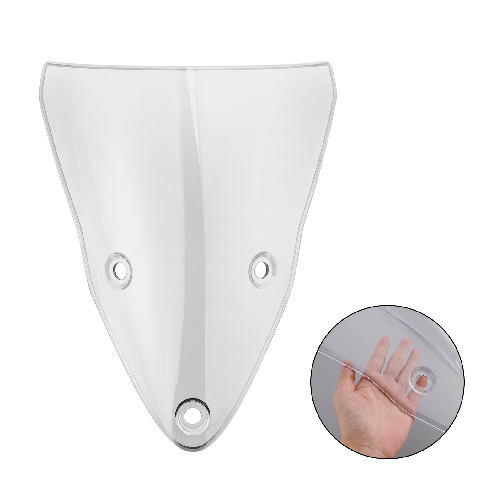 ドゥカティ スーパースポーツ 939 2017-2020 950 2021-2024 フロントガラス フロントスクリーン