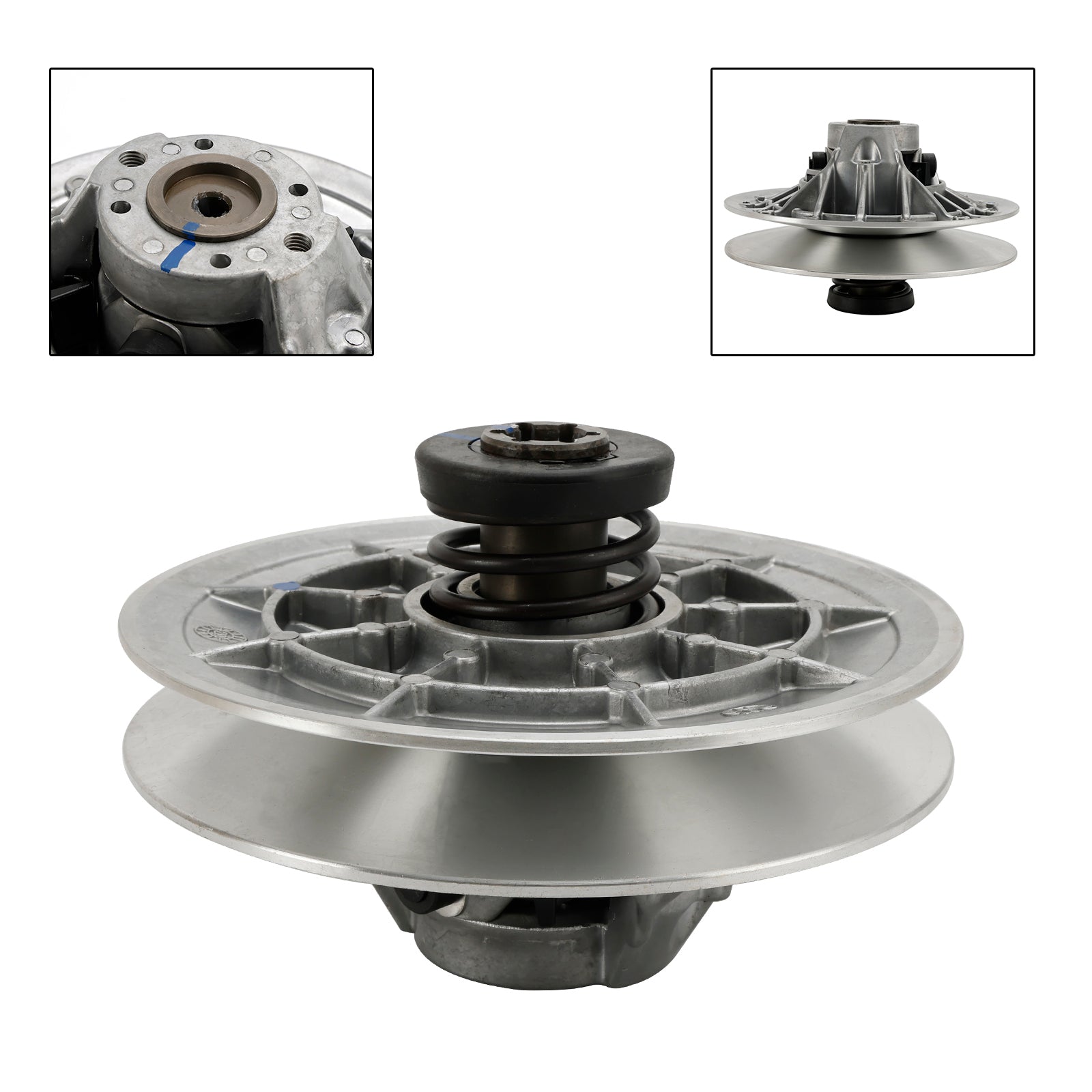 Bakre variator sekundärdriven koppling 21400-010-0000 för Hisun Corp 800 1000