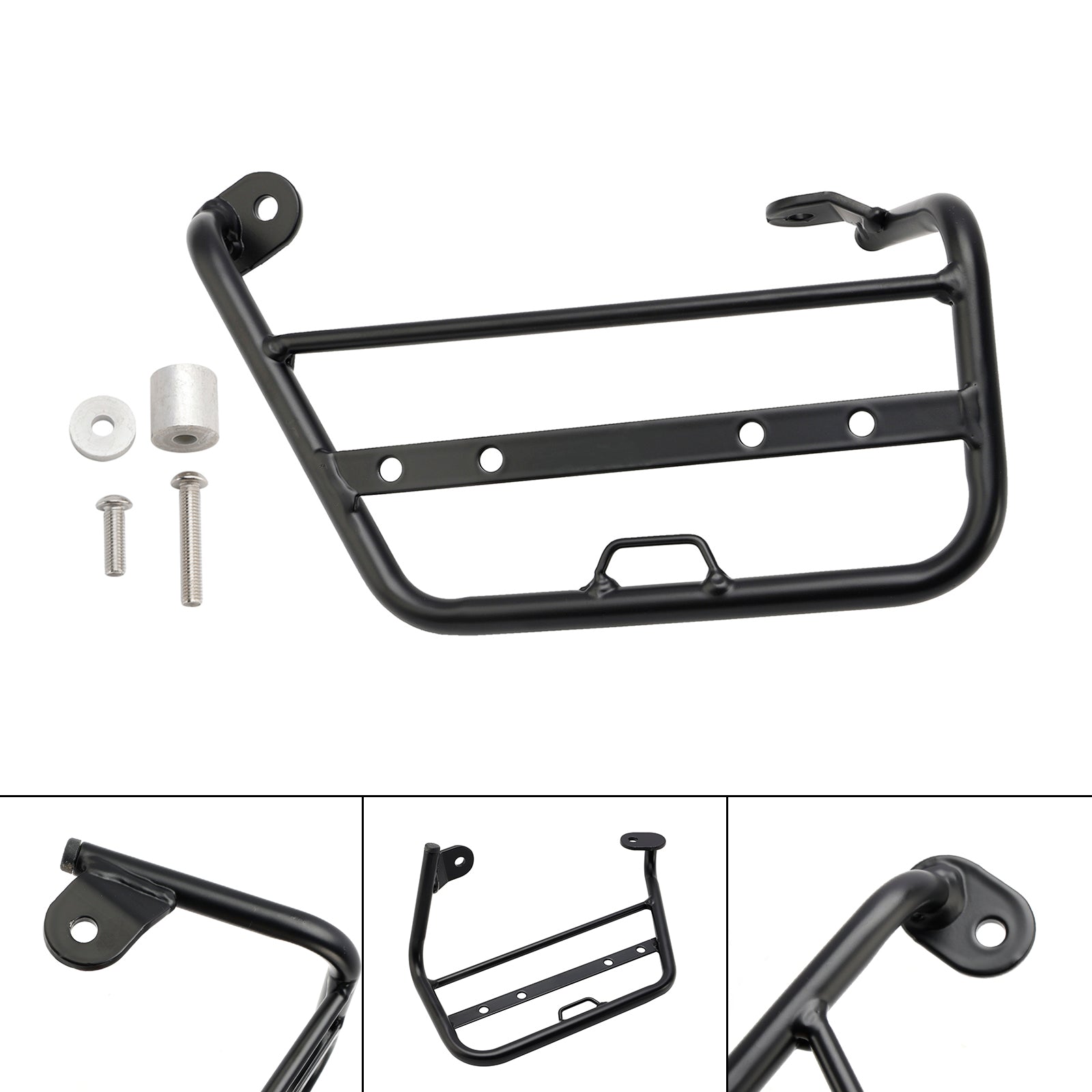 22-24 Kawasaki Z650Rs Z650 Rs Side Saddle Bag Mounting Bracket Right