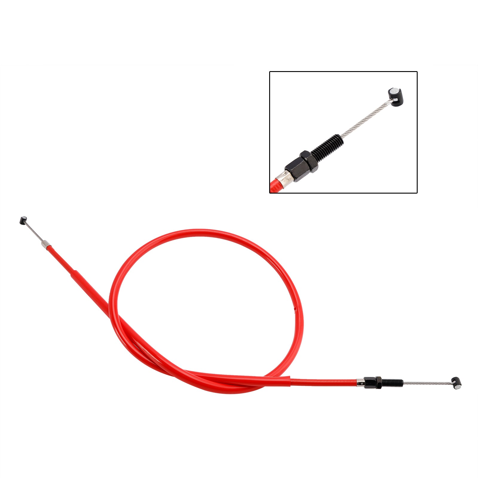 Suzuki GSXR600/750 2011-2023 Motorcycle Clutch Cable Replacement