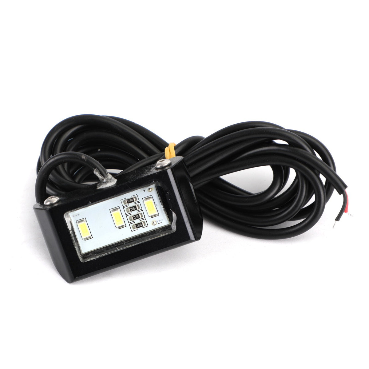 17-20 Suzuki GSX-S750 GSX-S1000F Držák rámu držáku SPZ