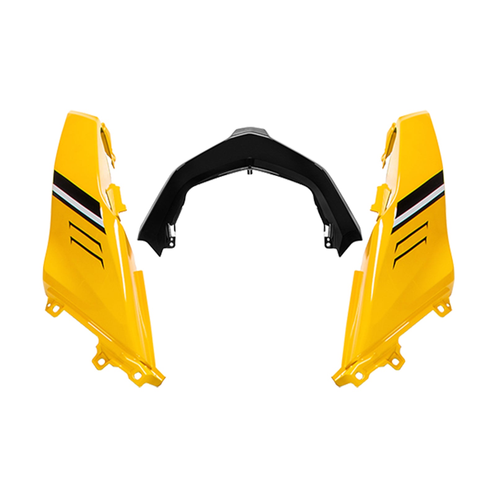 Amotopart 2023-2024 Yamaha x Max 300 Kit de carénage