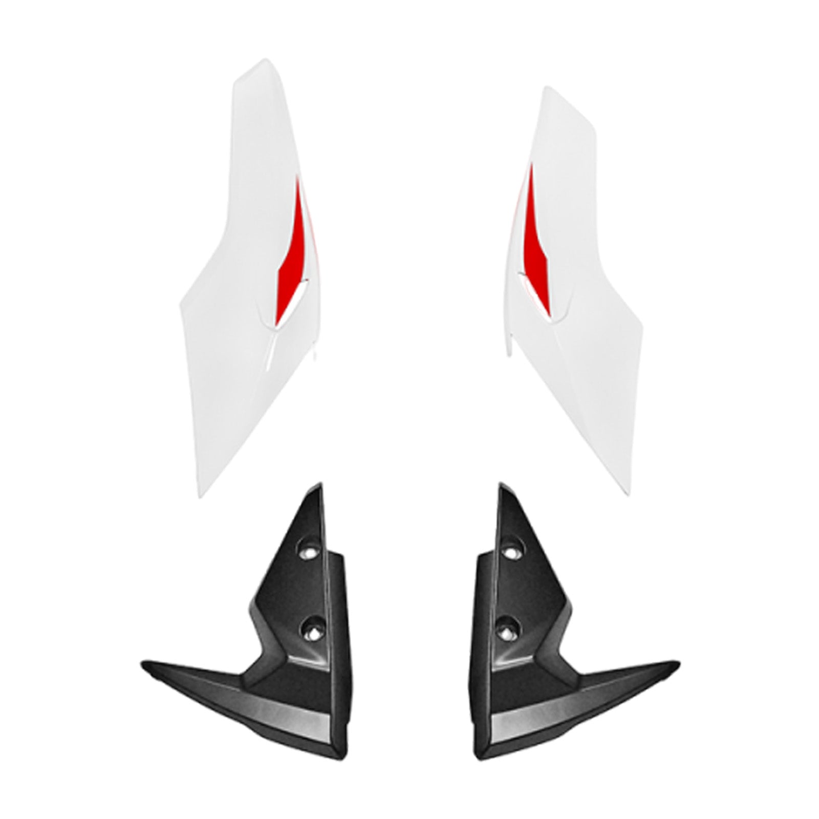 Amotopart 2020-2022 Collection de kits de carénage Triumph Street Triple 765 R/RS
