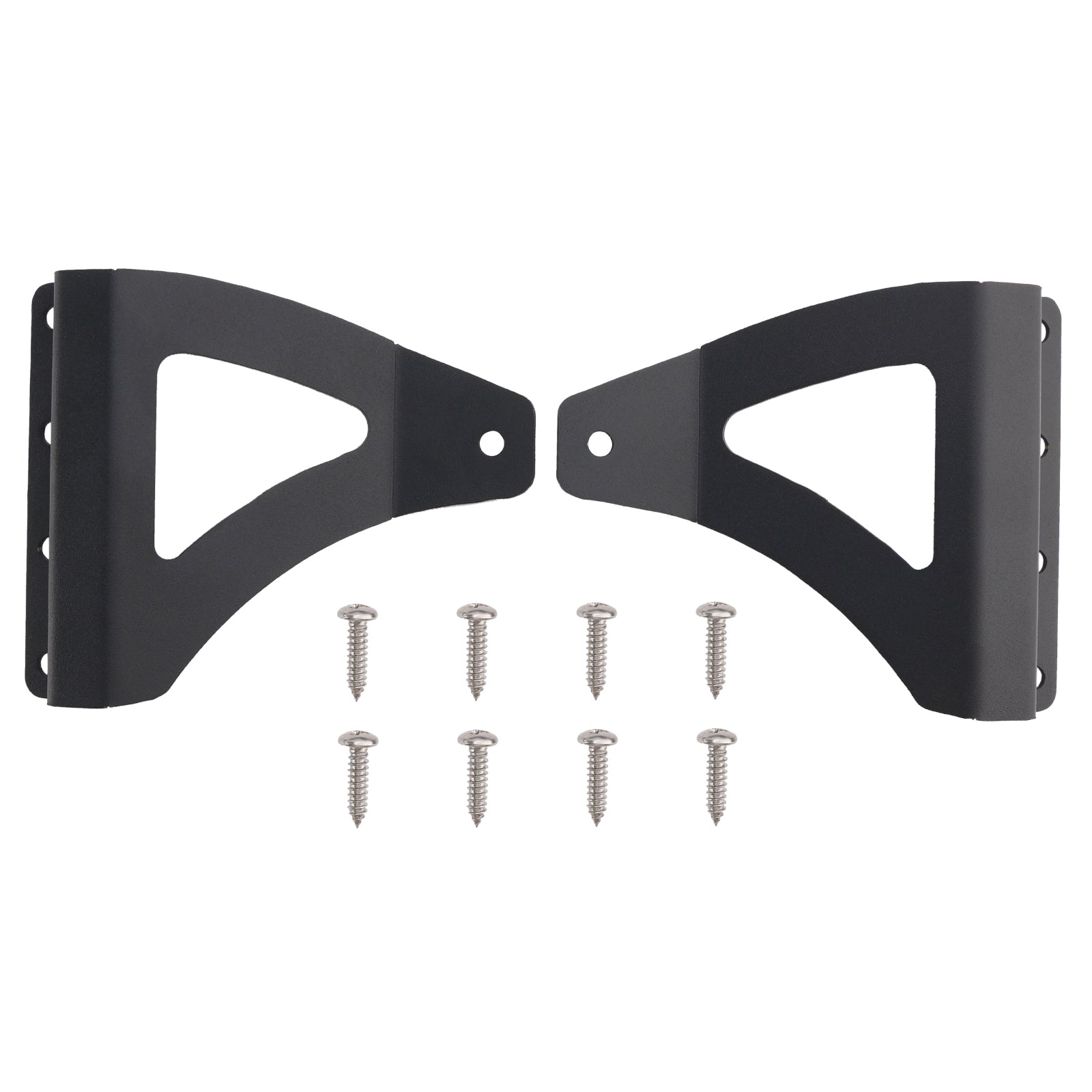 16-25 Can-am Defender Pro-Fit Cage 50"/52" LED Light Bar Roof Mount Bracket