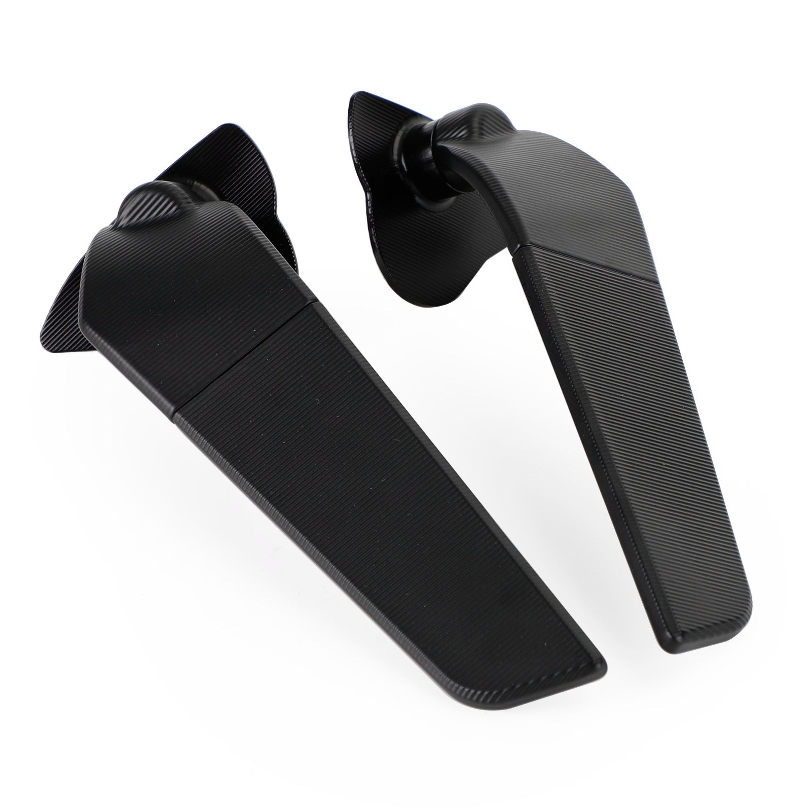 21-24 Yamaha YZF R7 Wing Fin Spoiler Side achteruitkijkspiegels