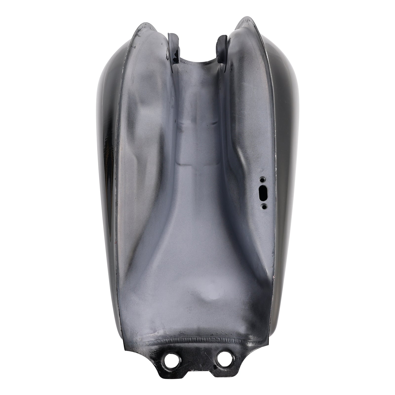 Suzuki GN125 Cafe Racer Bobber Gas Tank Motorcycle Fuel Retro Classic Black