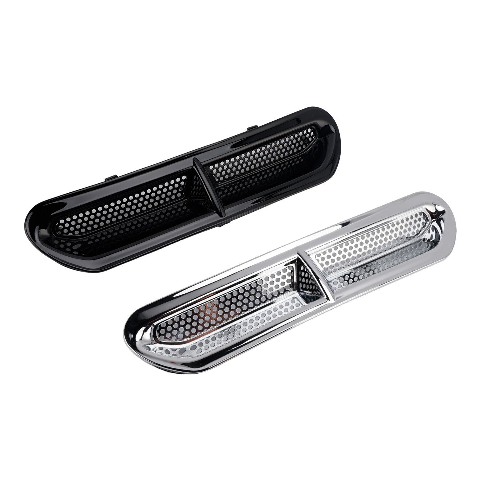 2014-2024 Touring Street Glide Electra Glide Air Vent Trim voorkuip
