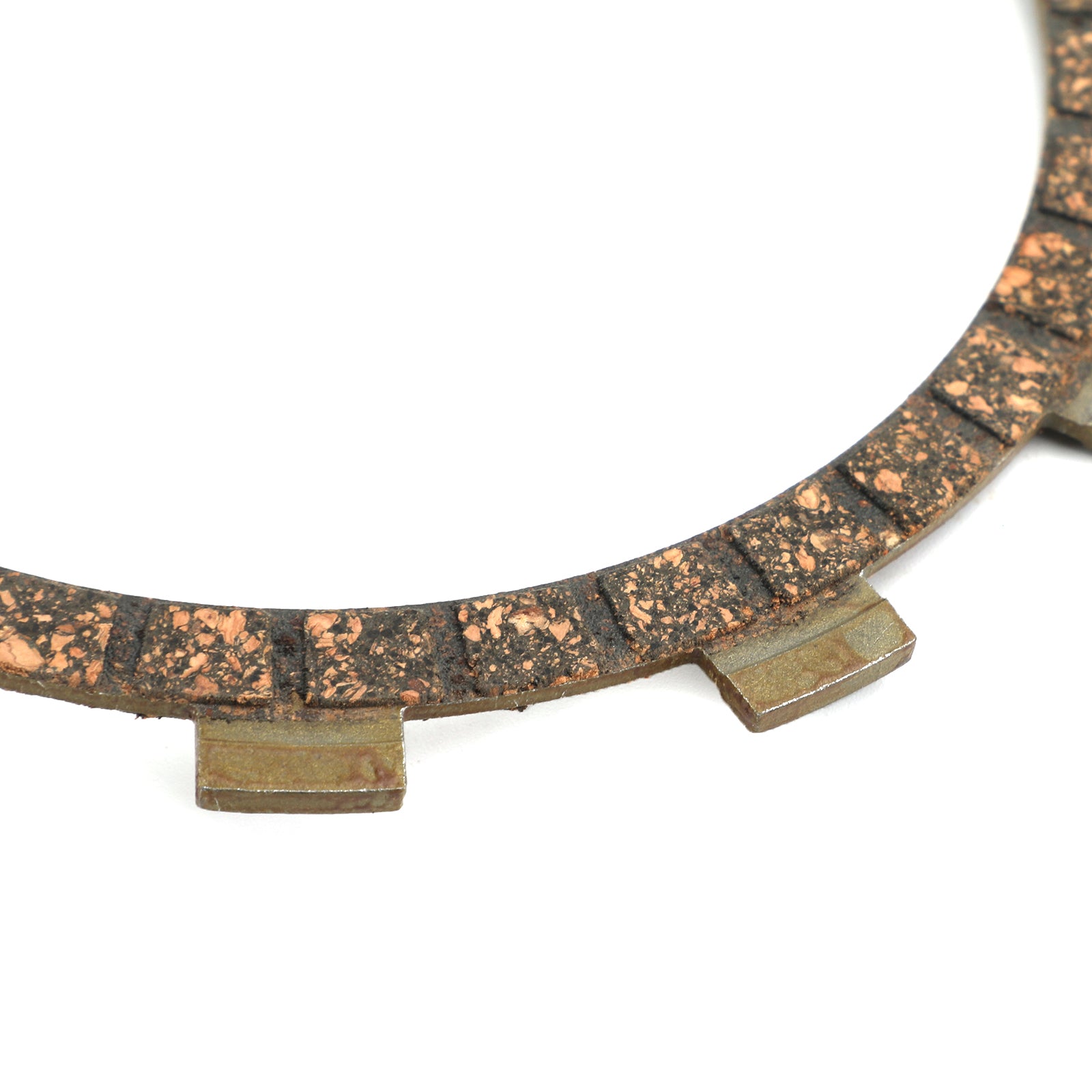 Yamaha TT350A TT350 XT350 BW350 Kupplungssatz Stahl & Reibscheiben