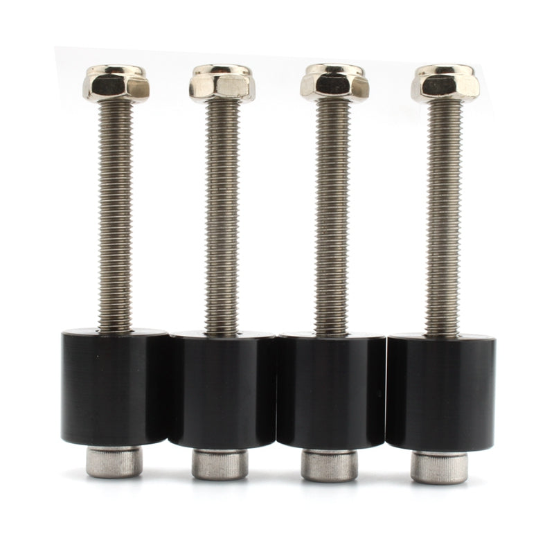 Elevadores de barra de manillar de aluminio aptos para Szuuki GSX 1300 R Hayabusa GSX-R 1300 99 - 19