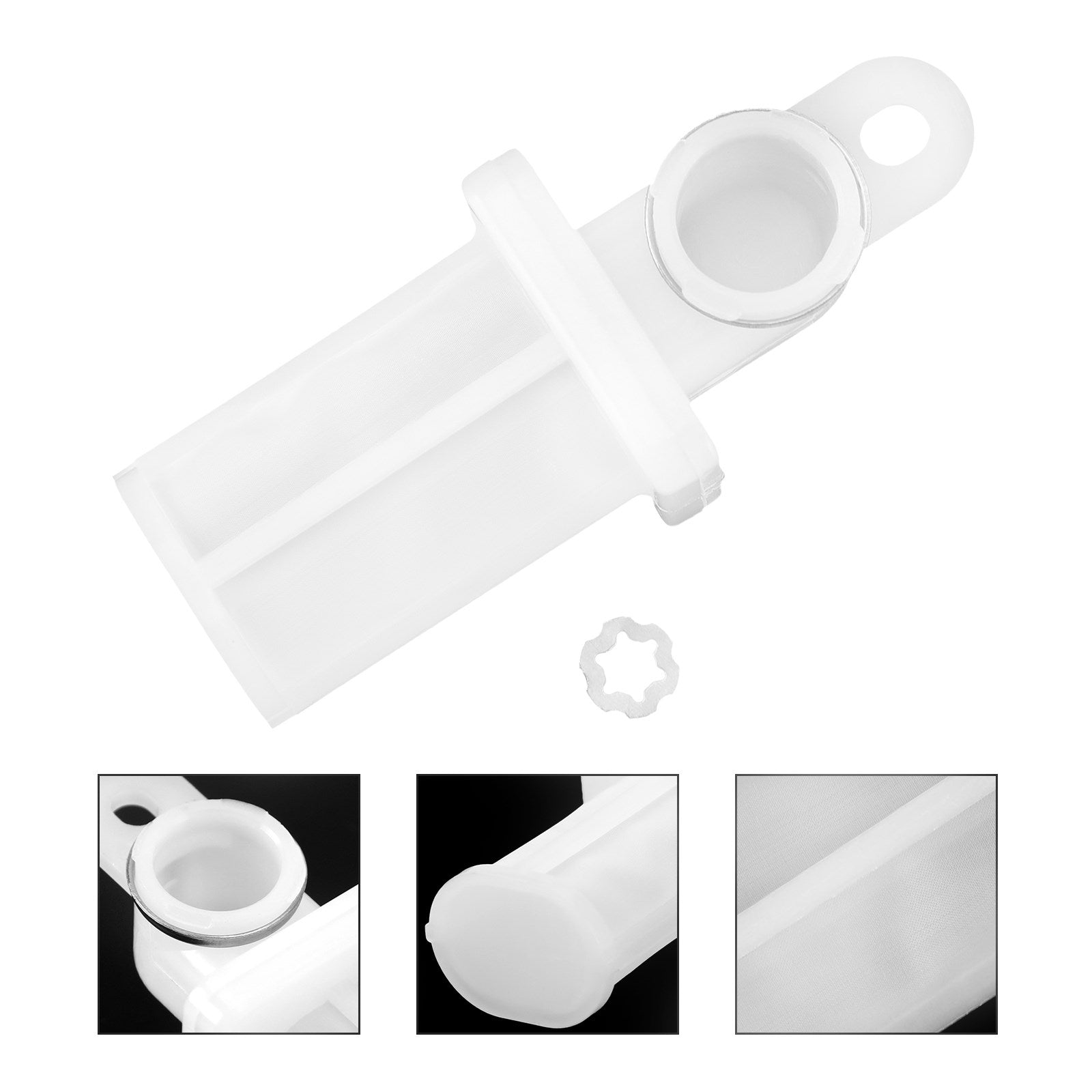 Suzuki DF40A DF60AV DF90A Strainer fuel pump filter 15642-88L00