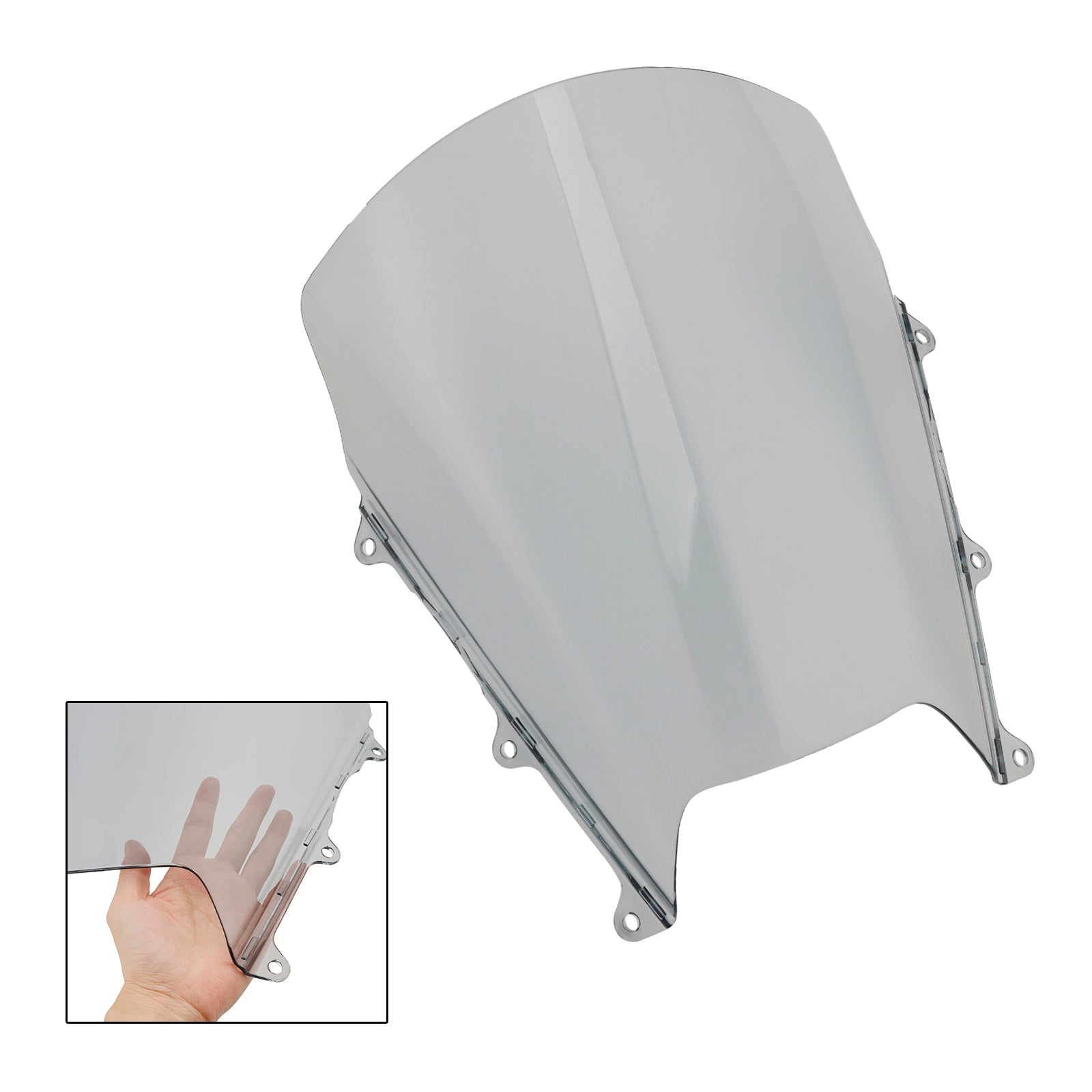 2023-2025 Suzuki GSX-8R Windshield Windscreen