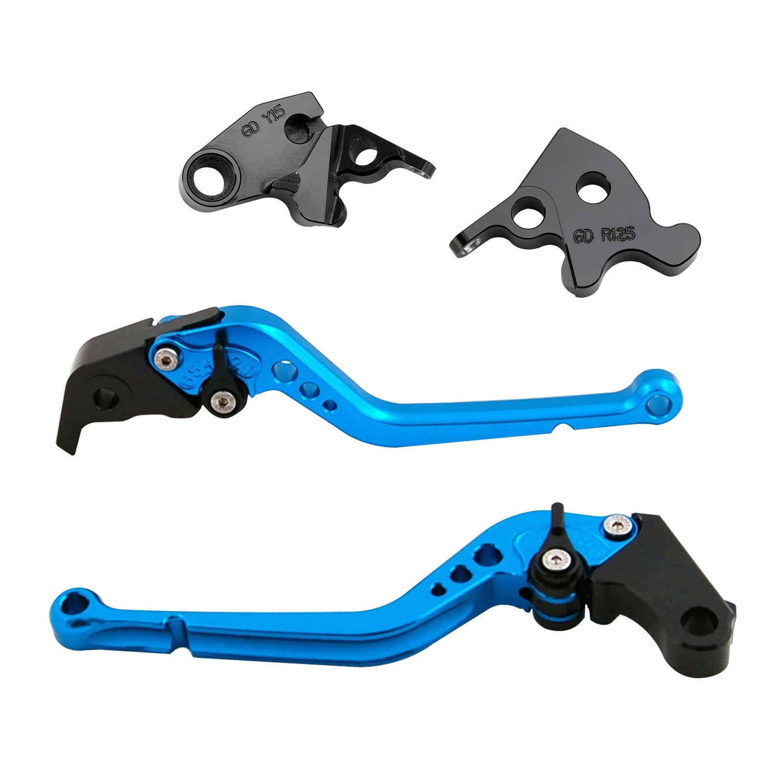 2019-2022 Yamaha xsr 155 mt15 alavanca de freio de embreagem longa