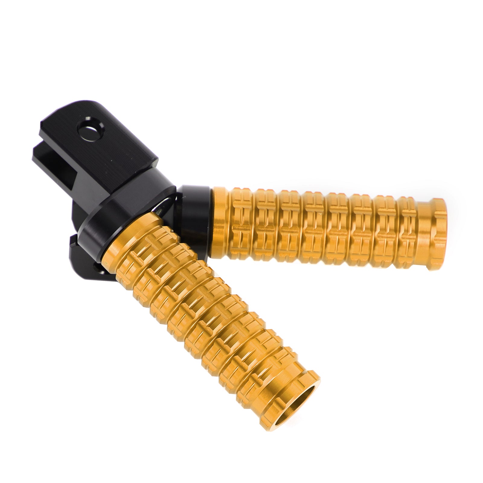 Triumph Street Triple 765/R/S 1200 RR/RS 675/R/RX Front Footrests Foot Peg