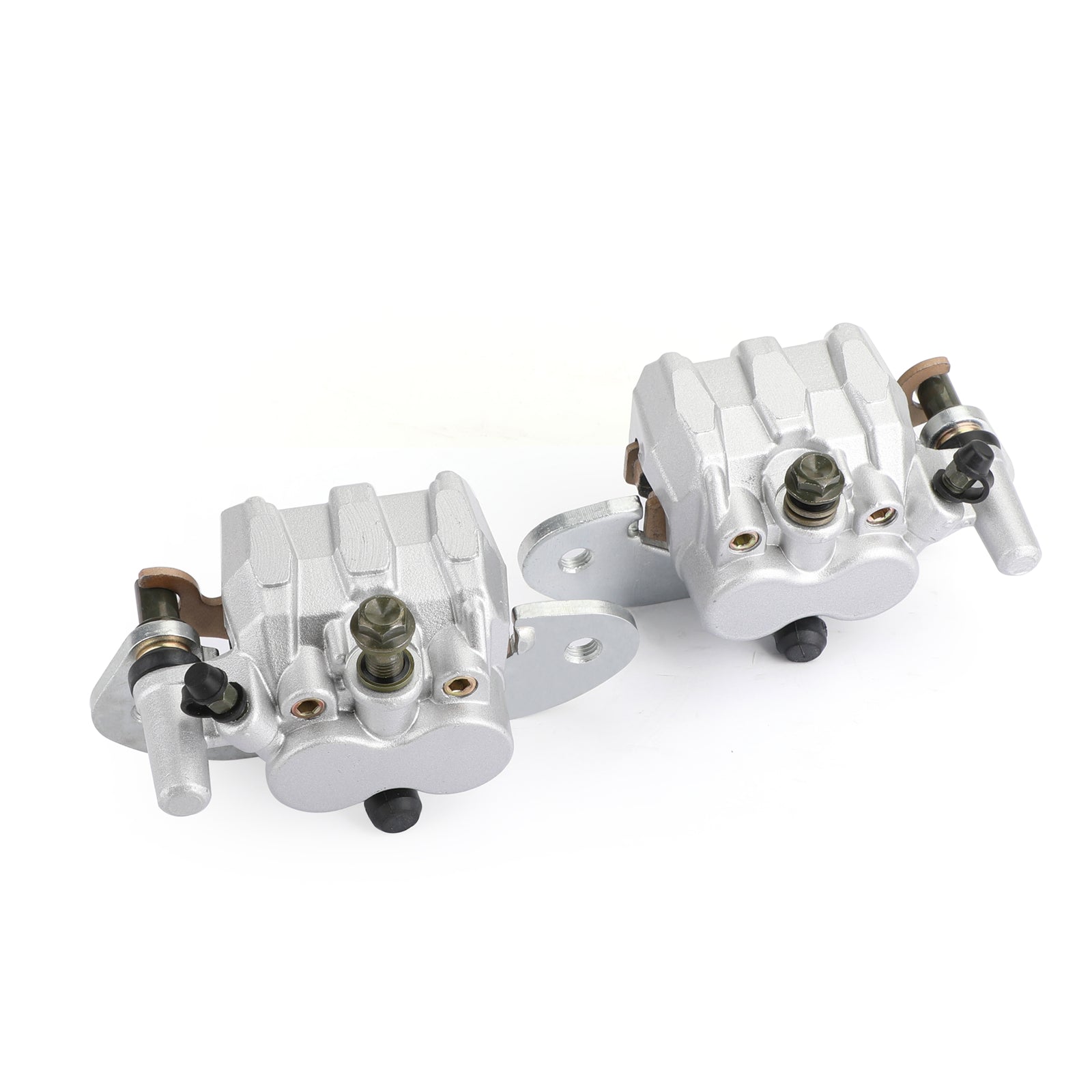 12-13 Yamaha YXR700F Rhino 700 Hunter Sports Conjunto de pinza de freno trasero