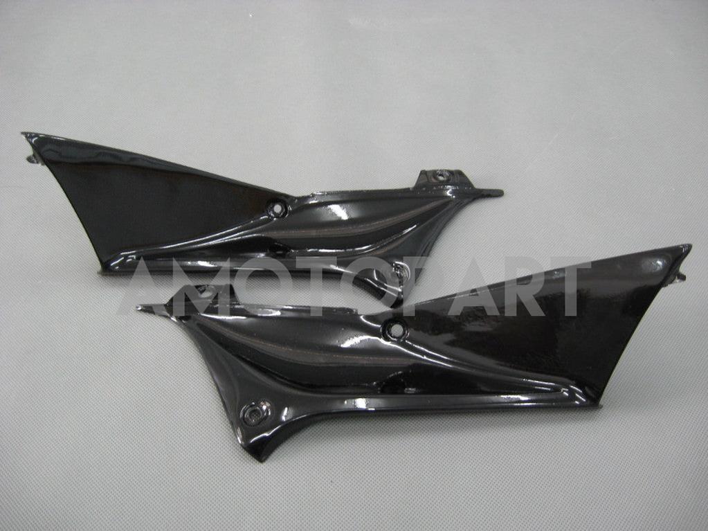 Amotopart 2002-2003 Yamaha YZF 1000 R1 Gloss Black Fairing Kit