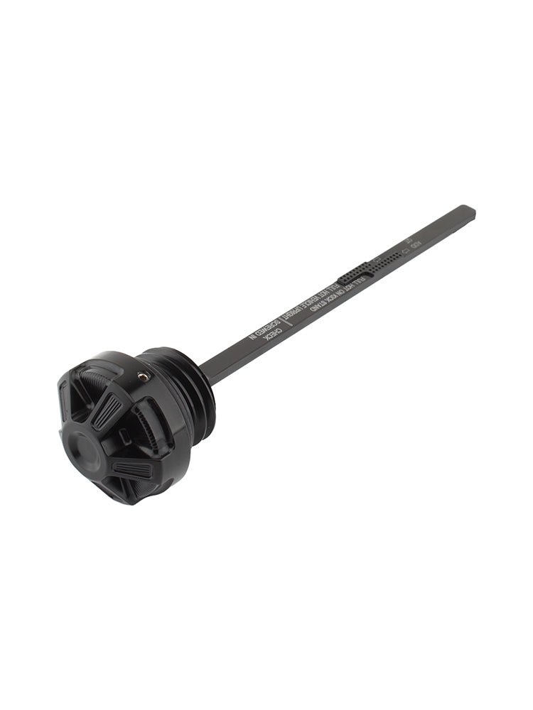 17-21 Road Electra Street Glide Road King Tapón de tapa de tanque de varilla medidora de aceite