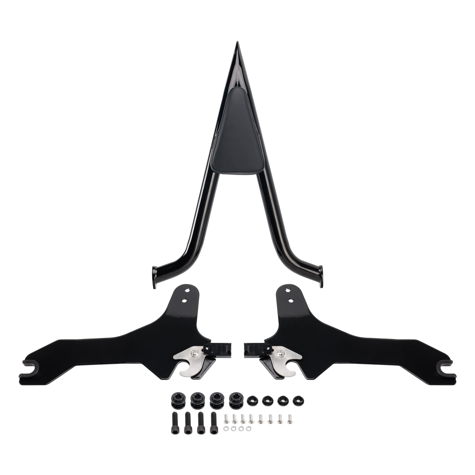 2018+ Softial Breakout 114 FLFB FLFBS FXBR RXBRS Passenger Sissy Bar Backrest