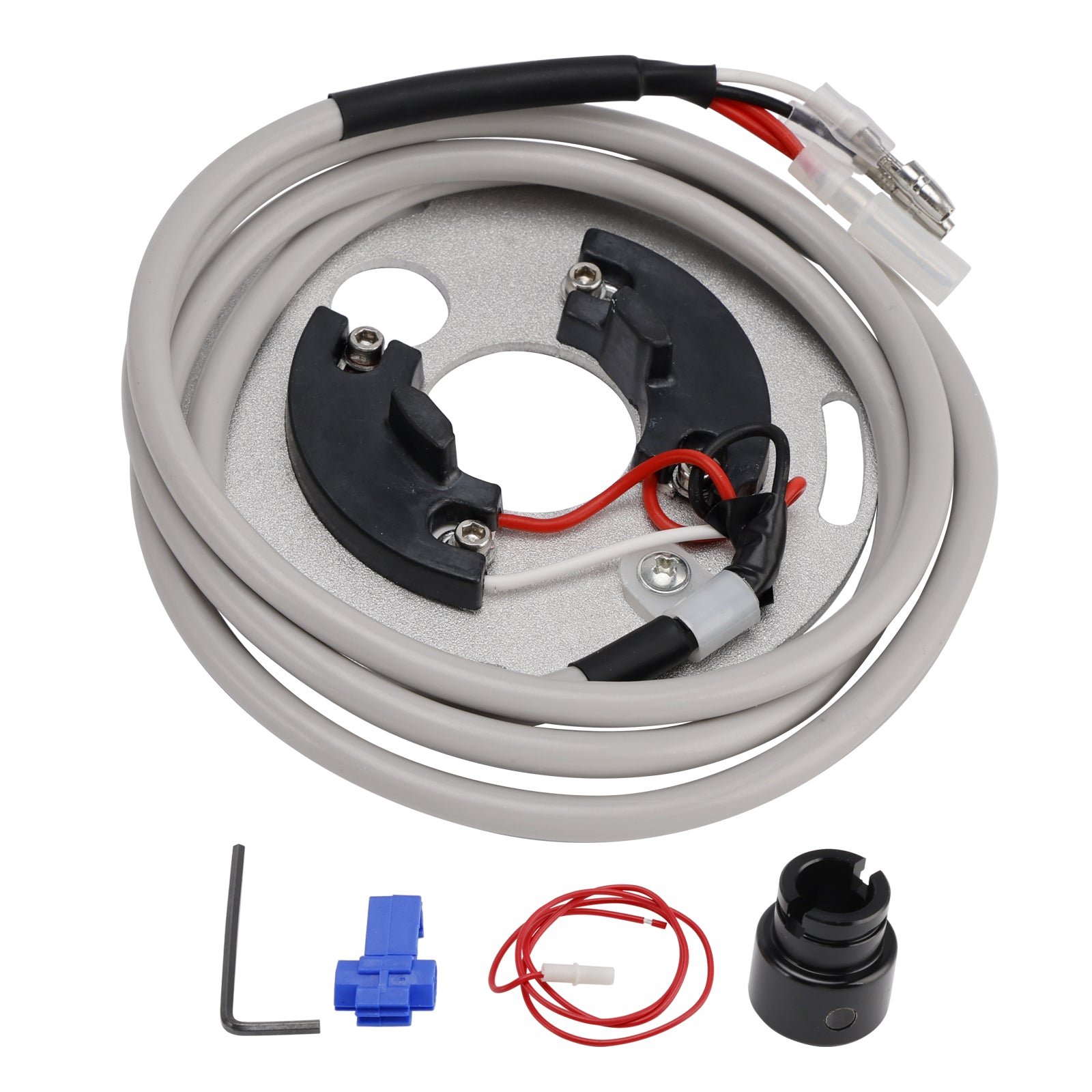 1978-1995 Suzuki GS1000 Ignition Point Pickup Pulsar Plate