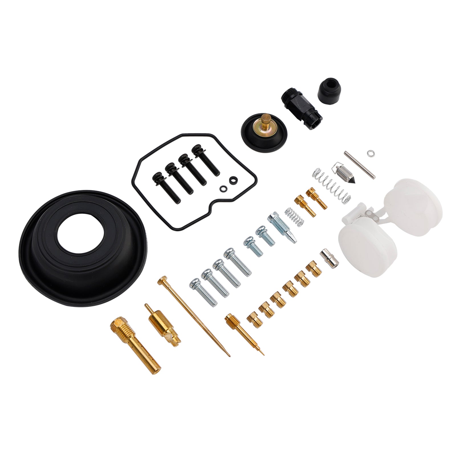 1987-2018 Kawasaki KLR650 Carburetor Rebuild Repair Kit fit