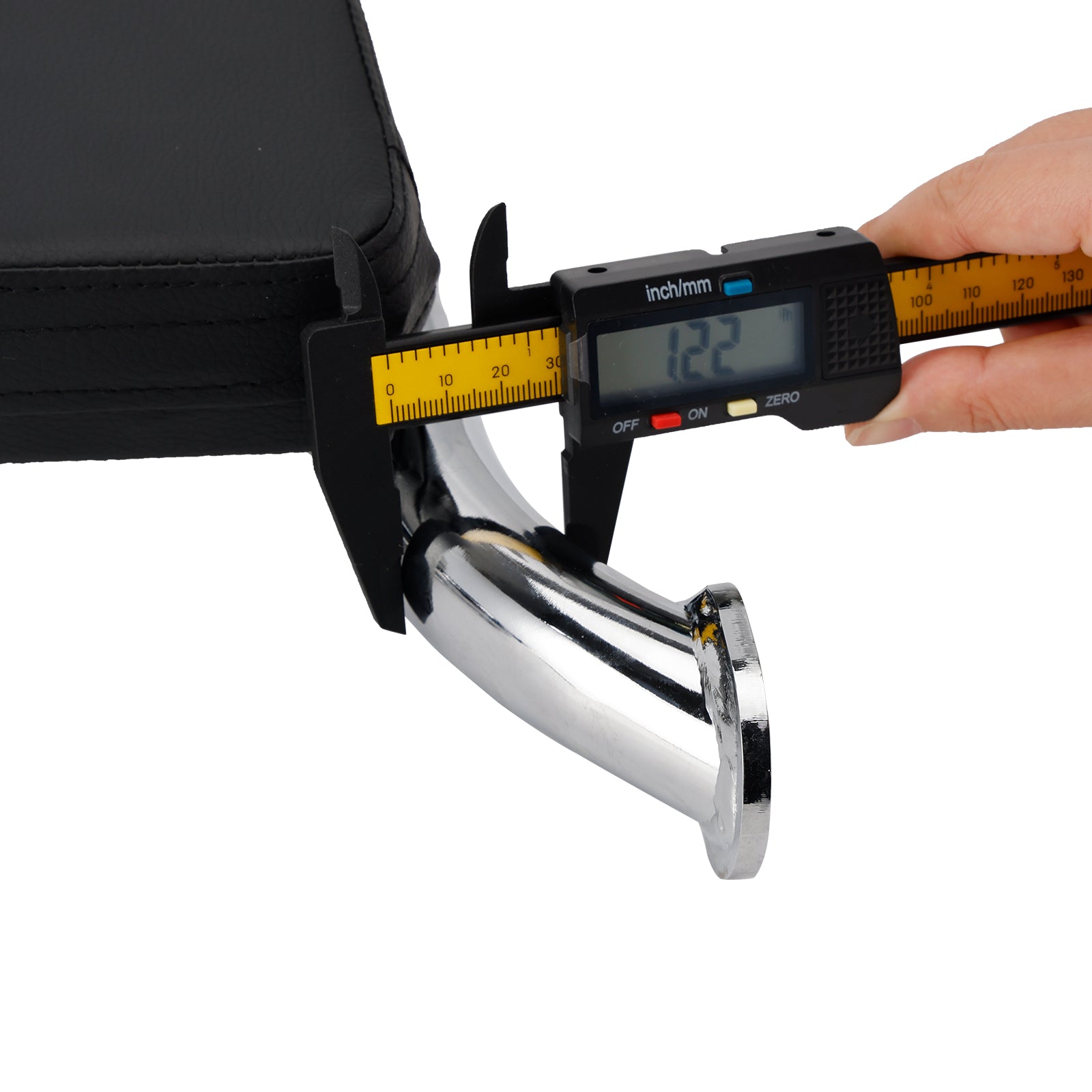 Road King 2009-2022 Street Glide 2009-2024 Passenger Sissy Bar Backrest