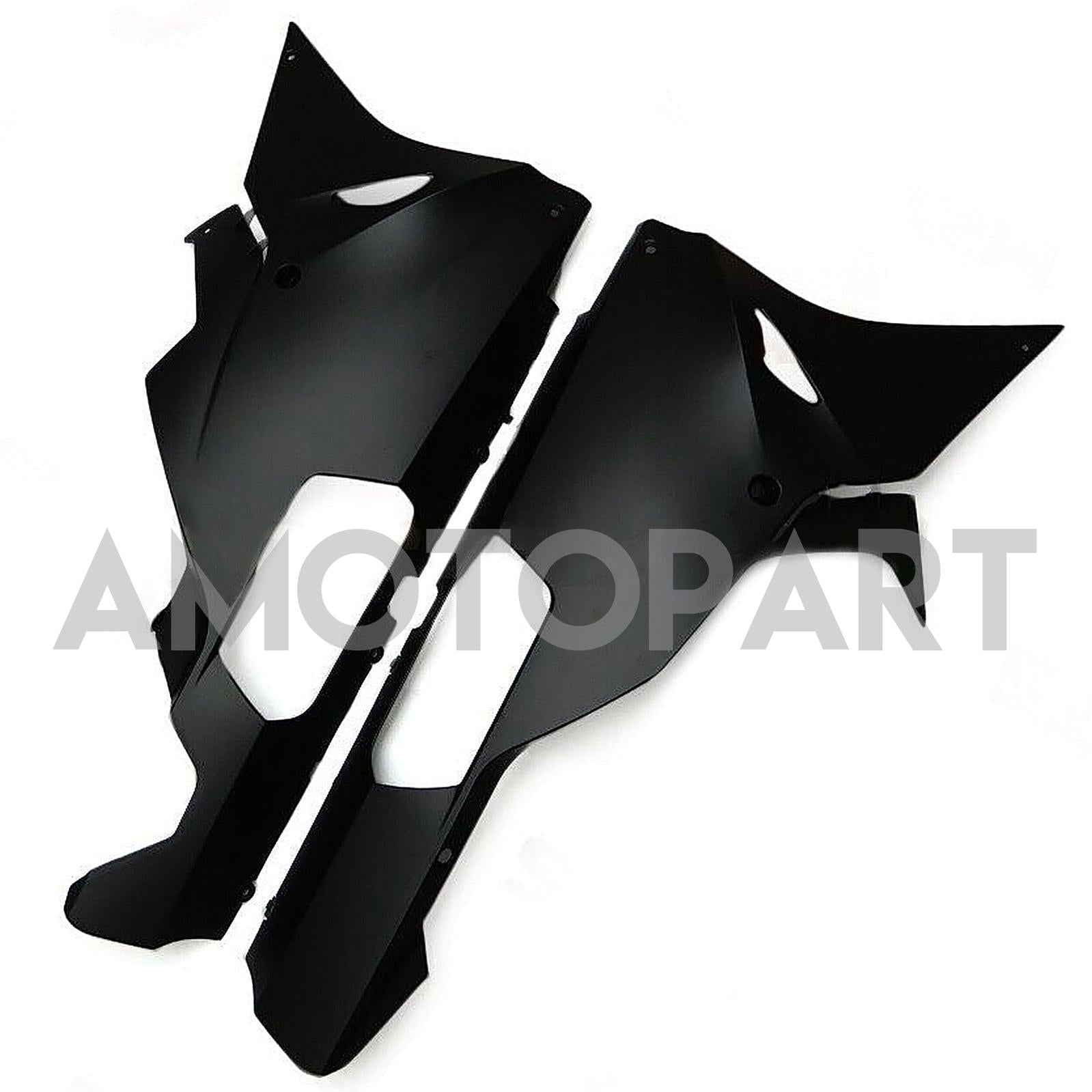 Amotopart 2015-2016 BMW S1000RR GLOSS Black & Red Failing Kit