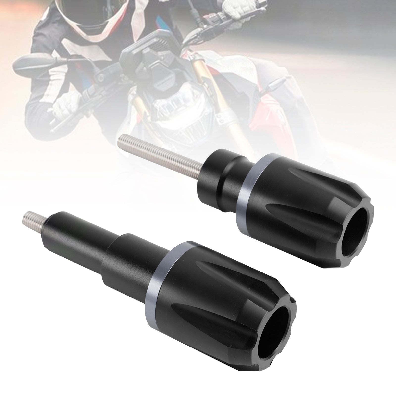 19-23 BMW F900R 750Gs F850Gs Aluminum Frame Crash Slider Protection GY-Titan