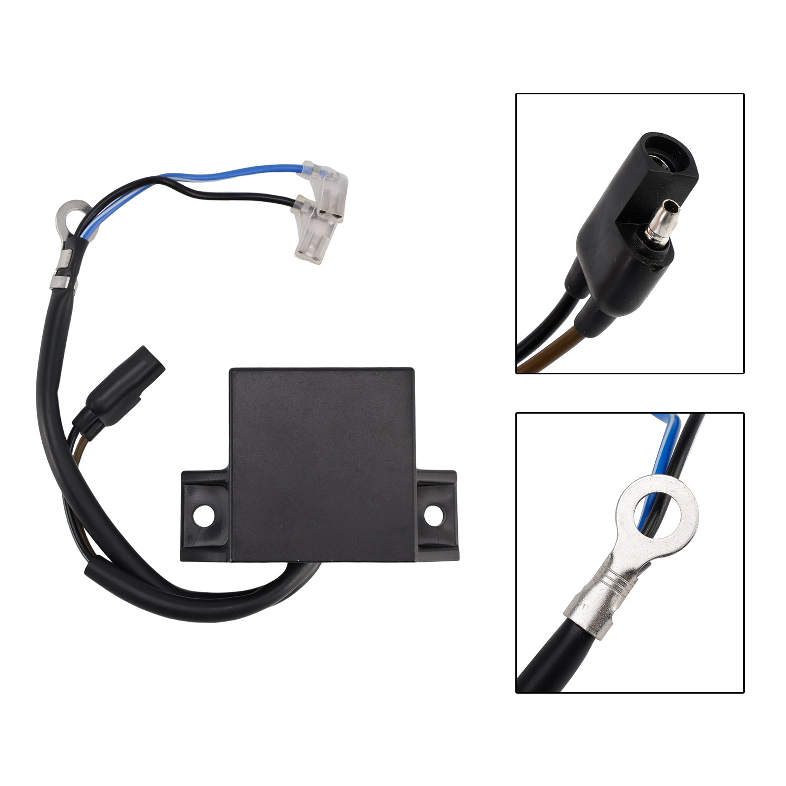 Ski-Doo Alpine Ii 503 Formula Safari Cdi Ignition System Unit Box 410914900