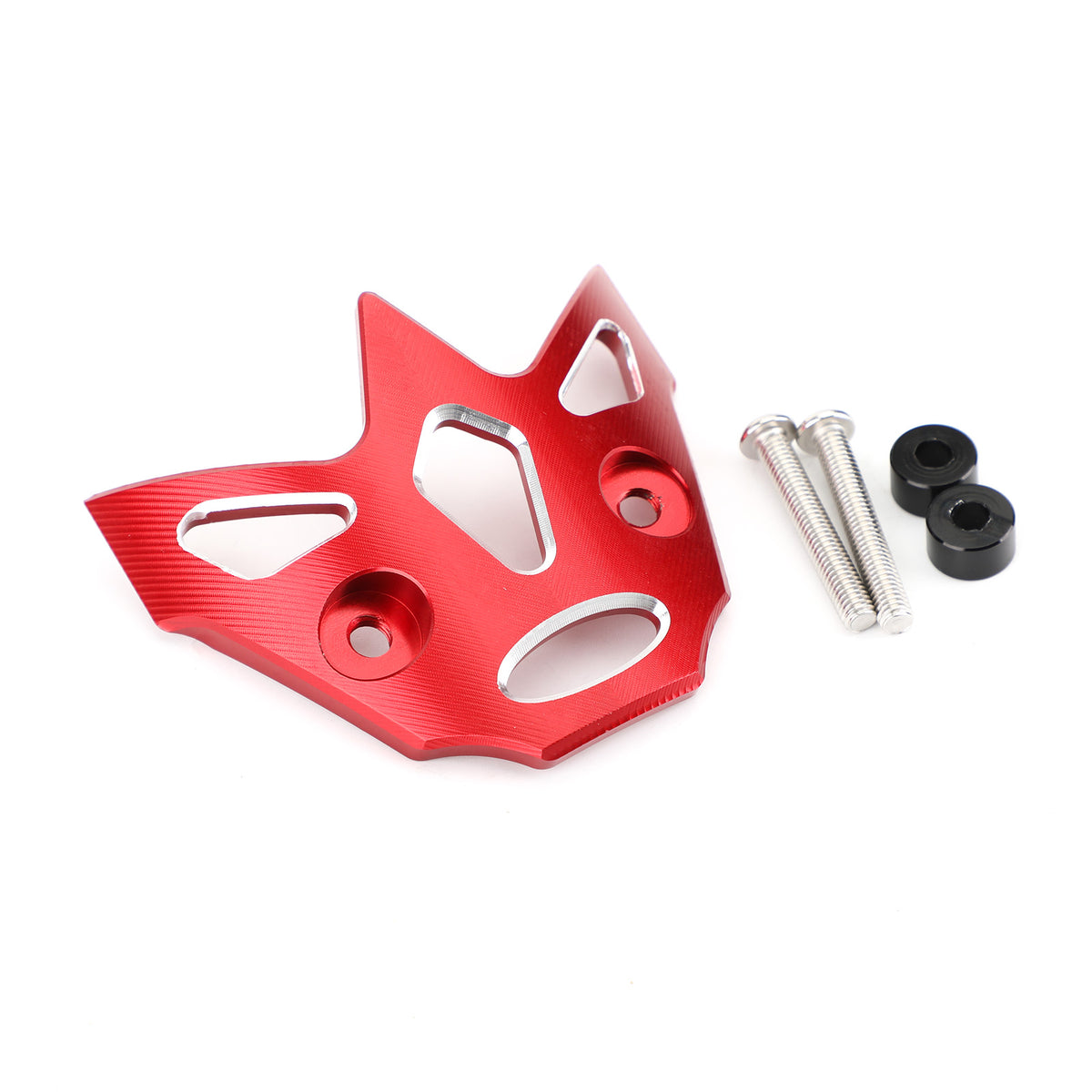 2017-2021 Honda Rebel CMX300 CMX500 CNC Red Speedometer Guard Cover