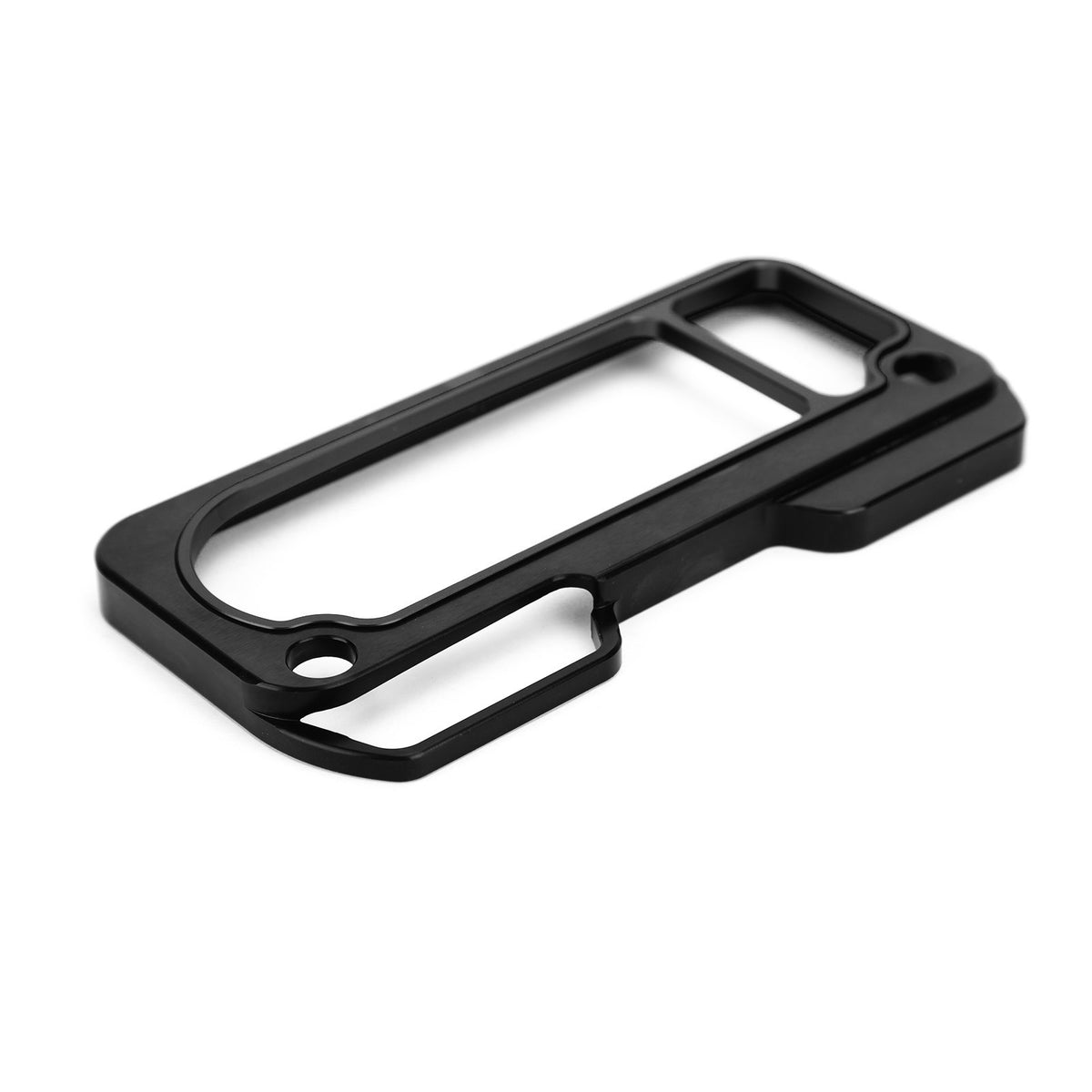 2019-2021 Honda CB500X CB650R CBR650R Protector de cubierta de instrumento de velocímetro BK