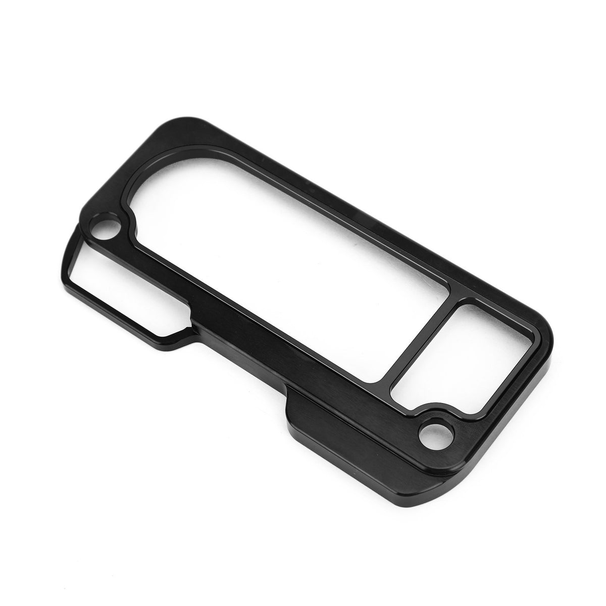 2019-2021 Honda CB500X CB650R CBR650R Protector de cubierta de instrumento de velocímetro BK