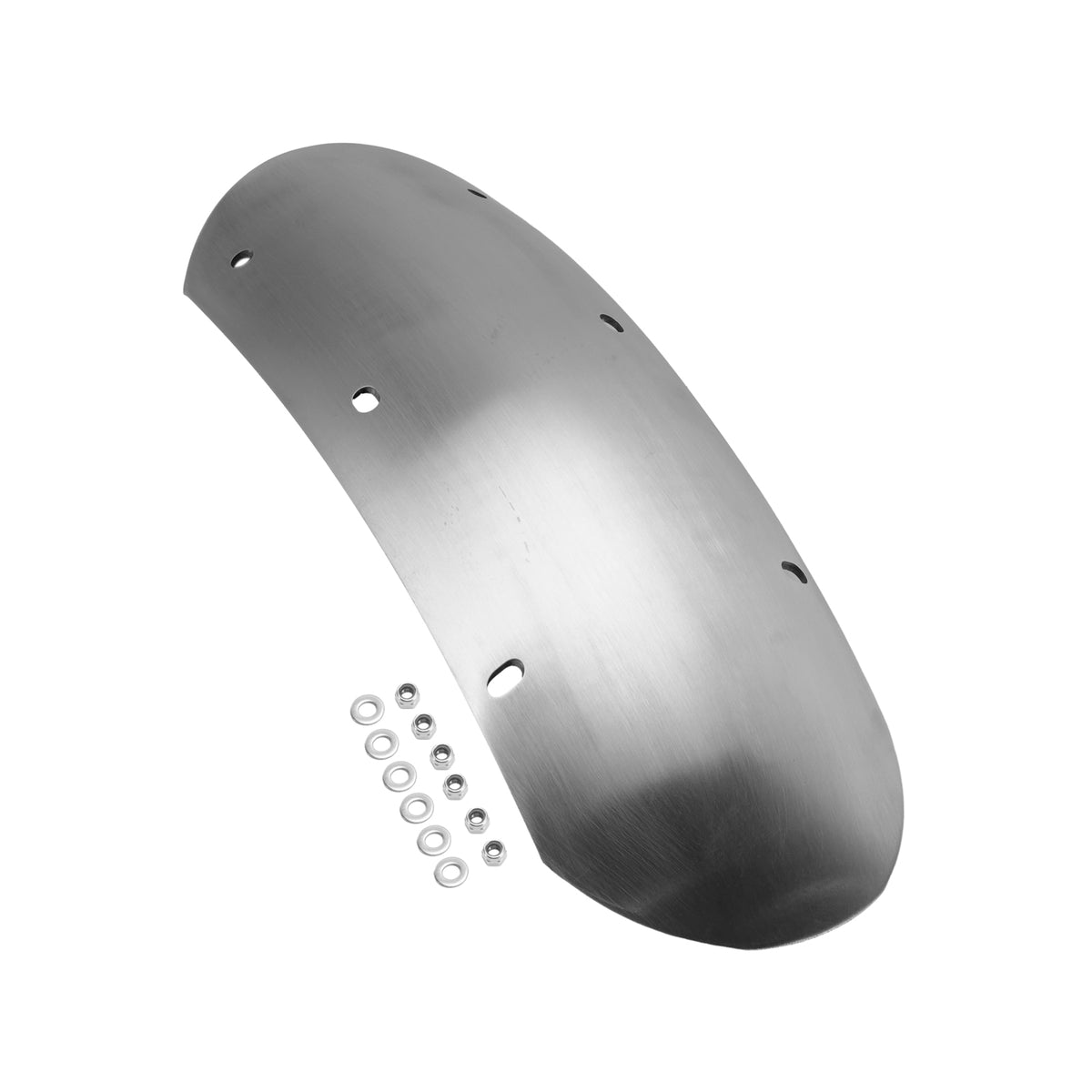 2026-2027 Street Scrambler 900 Aluminum alloy Front Mudguard