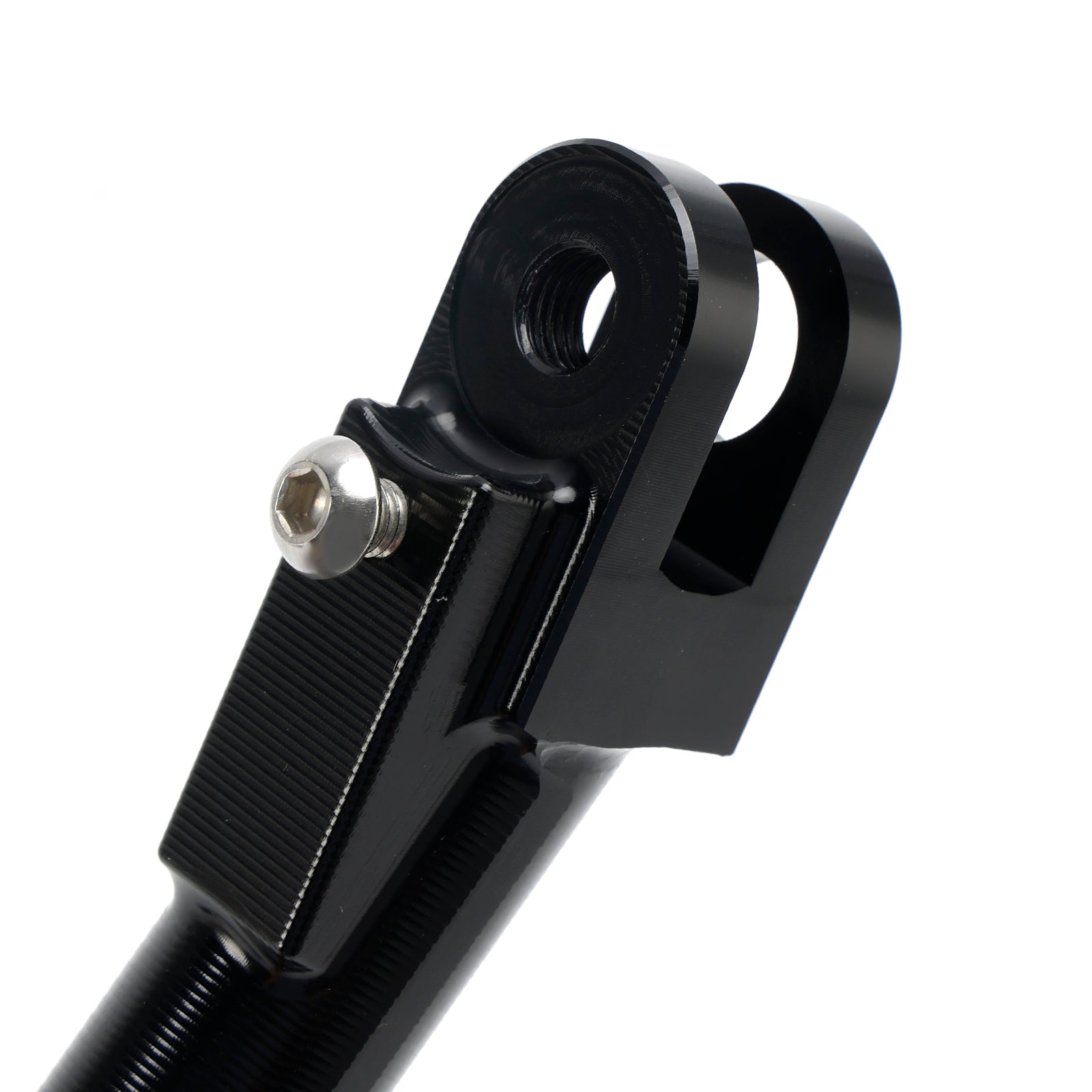 23-24 Kawasaki ZX-4R ZX-4RR Adjustable Foot Side Stand Kickstand