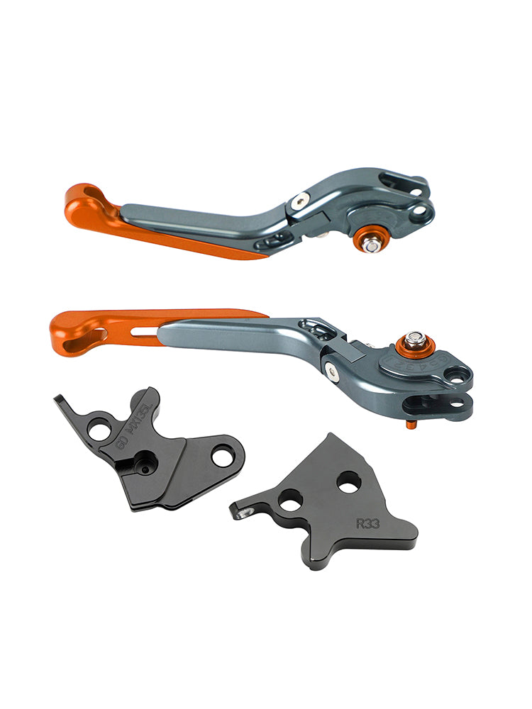 2005-2014 Yamaha YBR125 Einstellbarer Kupplungsbremshebel