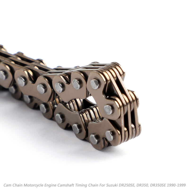 BS2 Timing LTF400 108L für Kette LTF300 DR350 12760-19B71 SUZUKI AN250 DR250 CAM